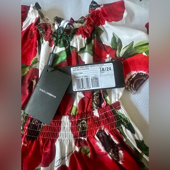 NWT Dolce & Gabbana 18-24 Months - Picture 4 of 12